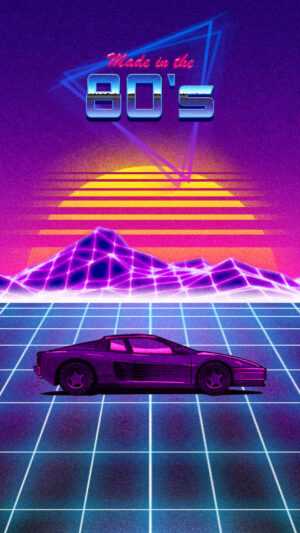 80s Wallpaper