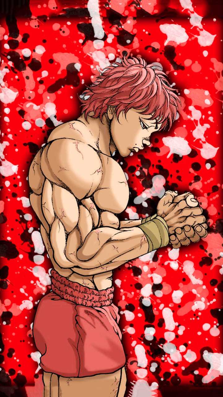 Baki Hanma Wallpaper - iXpap