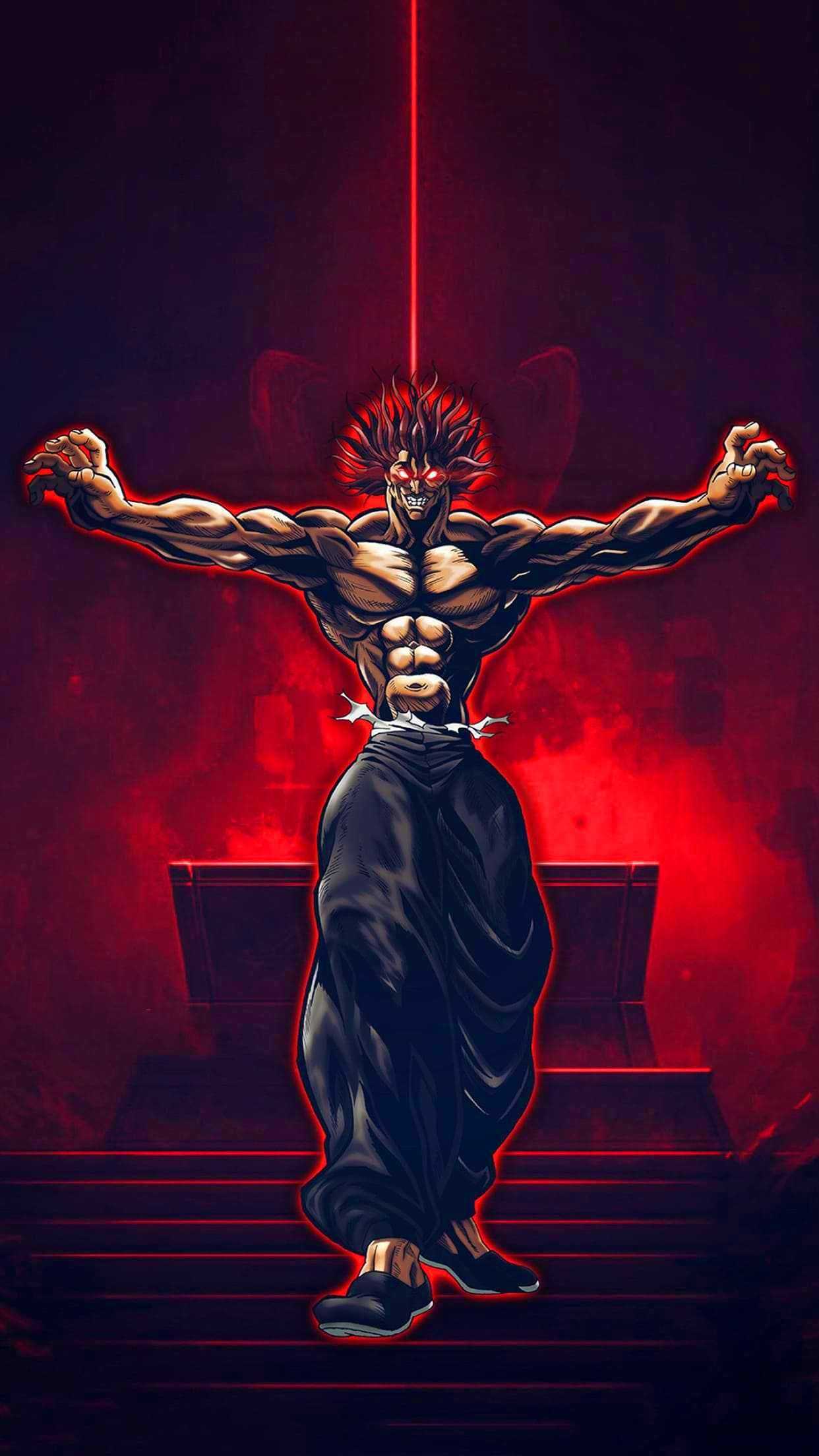 Baki Wallpaper - EnJpg