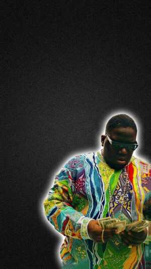 Biggie Smalls Wallpaper