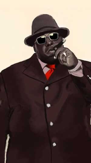 Biggie Smalls Wallpaper