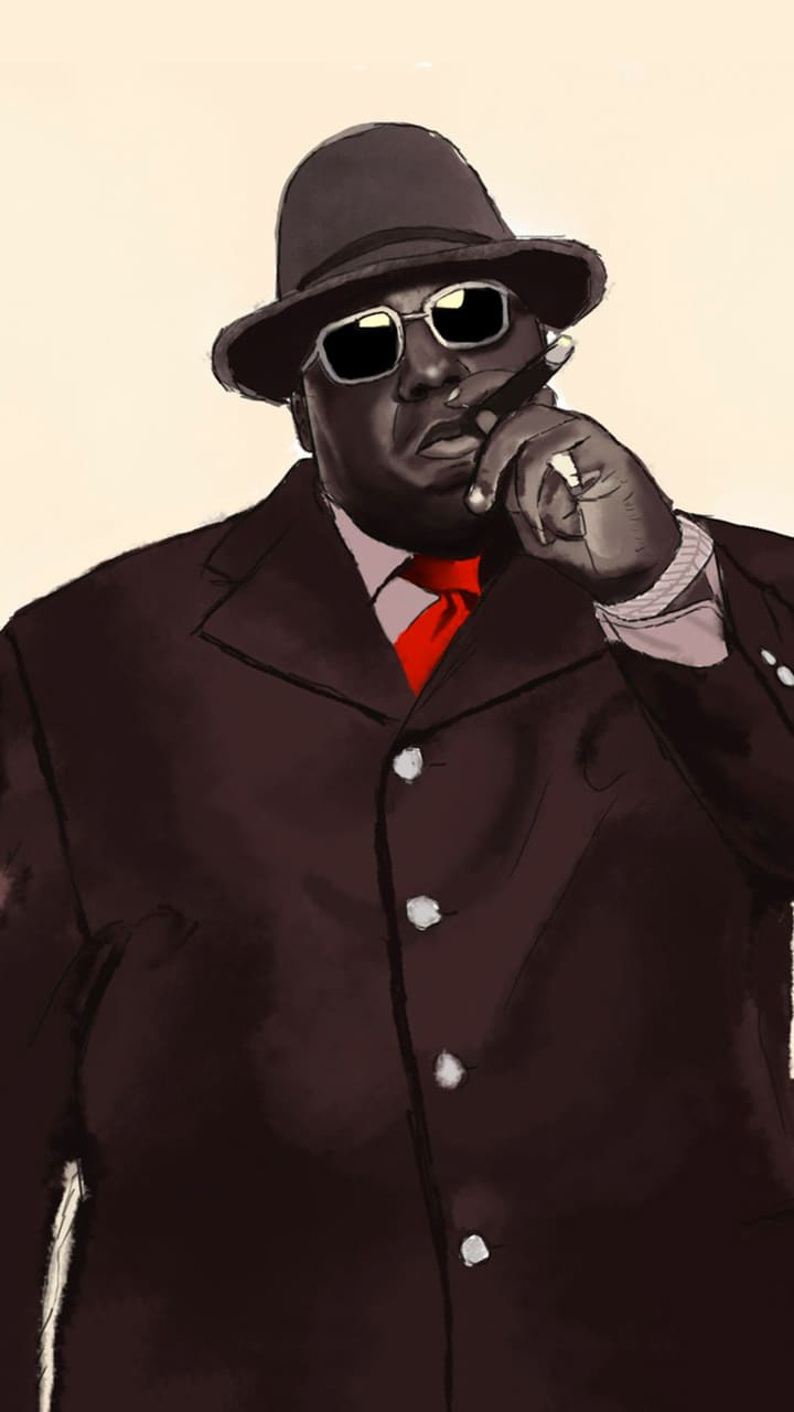 Wallpapers for Notorious BIG APK for Android Download