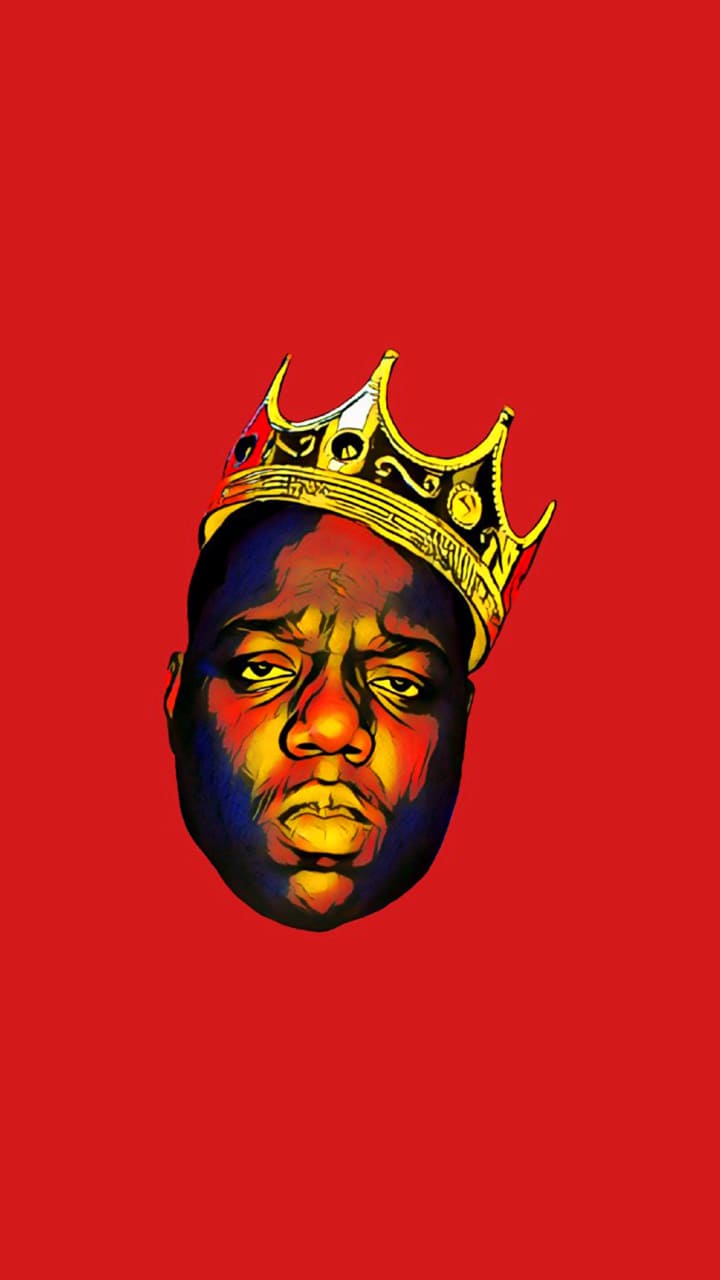 Notorious B.I.G Wallpaper Ball Game Star Poster Decorative Painting Canvas  Wall Art Living Room Posters Bedroom Painting 20x30inch(50x75cm) :  Amazon.co.uk: Home & Kitchen