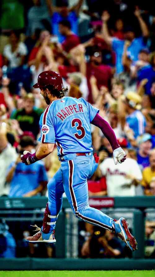 Bryce Harper Wallpaper - iXpap