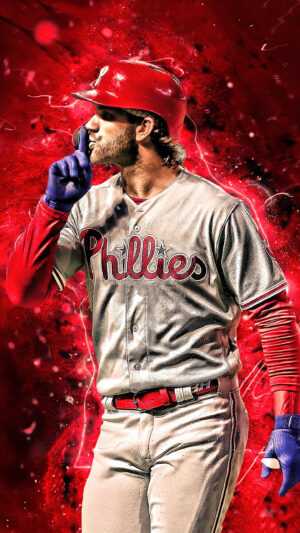 Bryce Harper Wallpaper