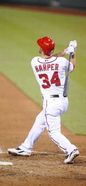 Bryce Harper Wallpaper