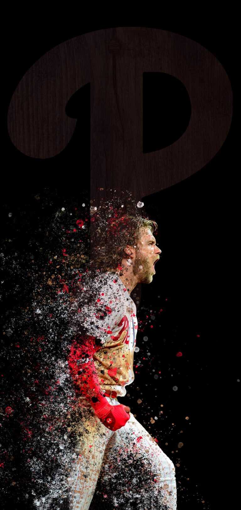 Bryce Harper Wallpaper - iXpap