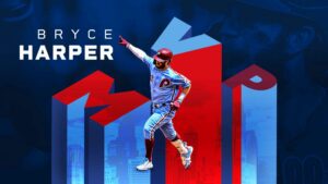 Bryce Harper Wallpaper HD