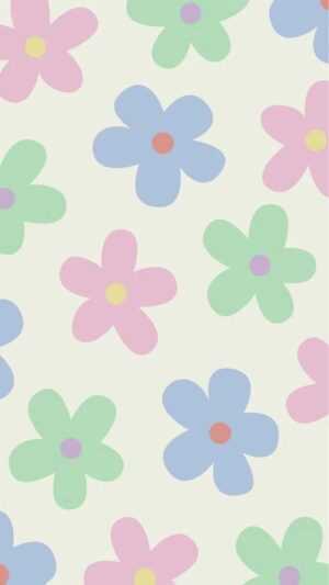 Danish Pastel Wallpaper