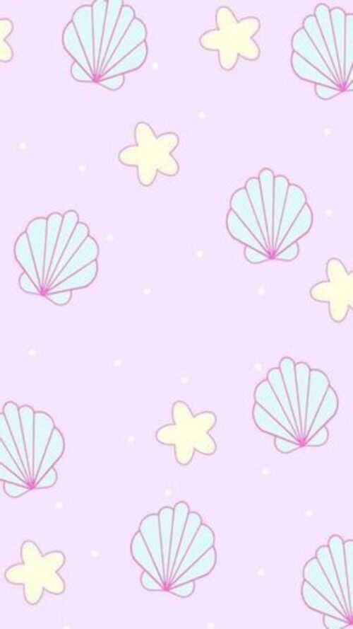Danish Pastel Wallpaper iXpap