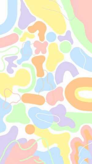 Danish Pastel Wallpaper