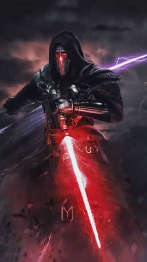 Darth Revan Wallpaper