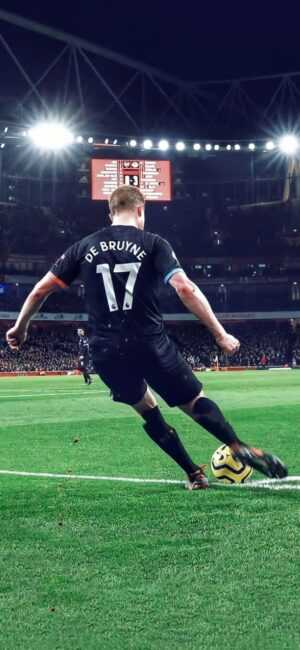 De Bruyne Wallpaper