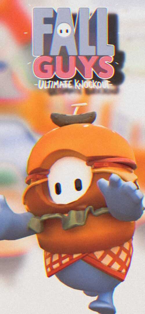 Fall Guys Wallpaper - iXpap