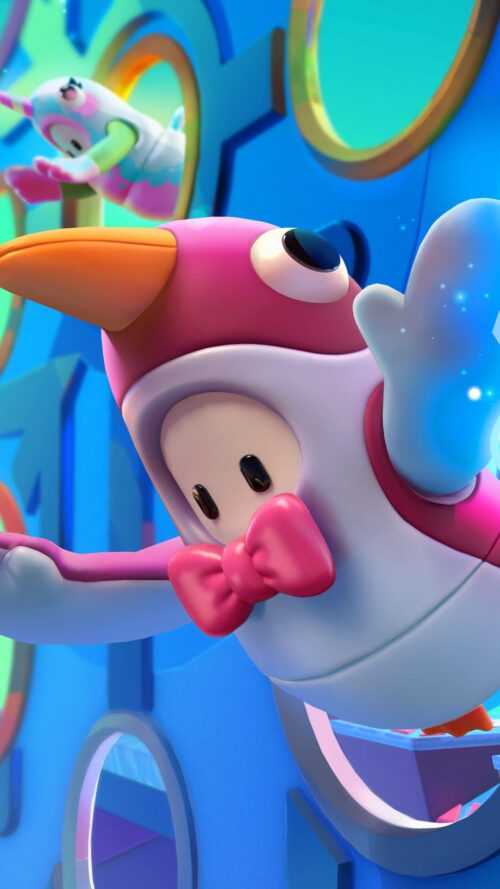 Fall Guys Wallpaper - iXpap