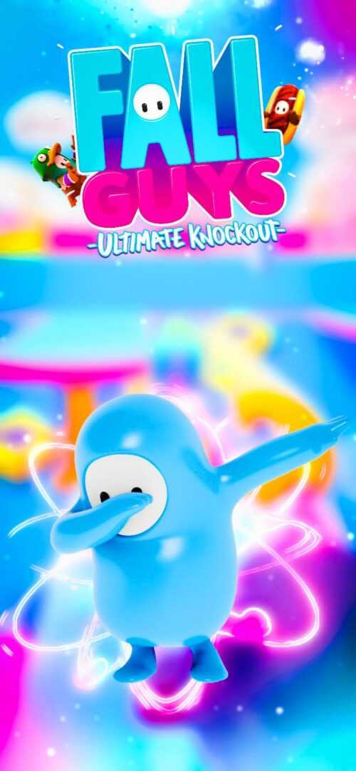 Fall Guys Wallpaper - iXpap