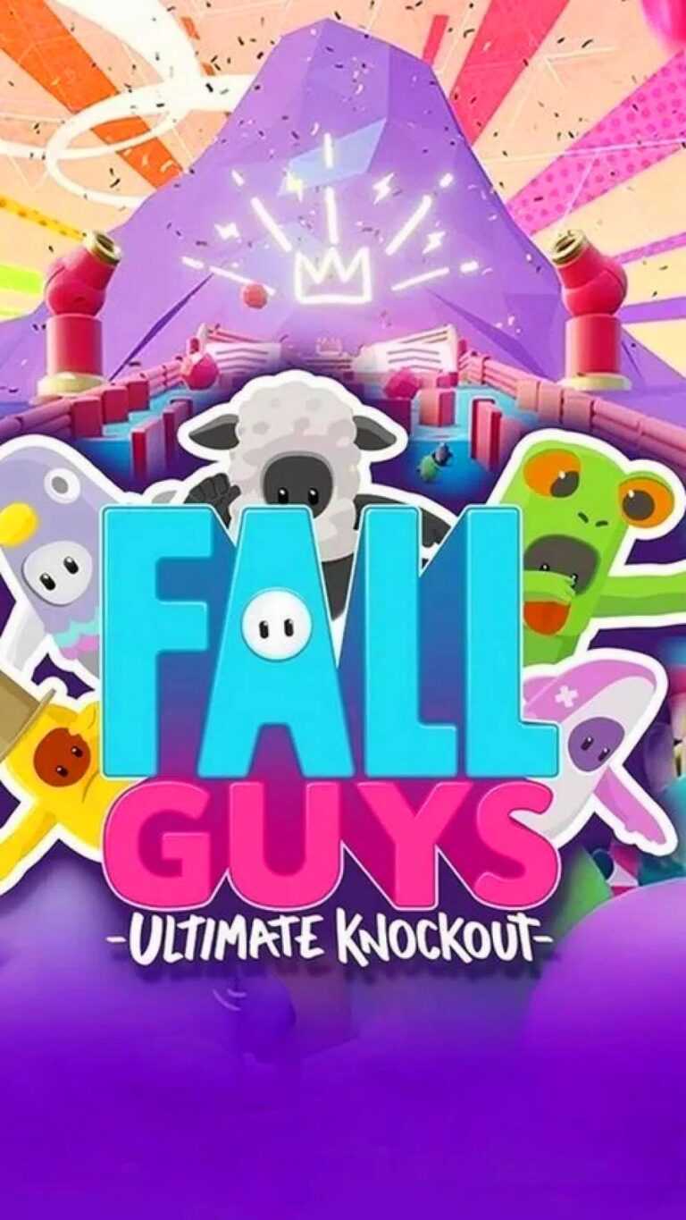 Fall Guys Wallpaper - iXpap