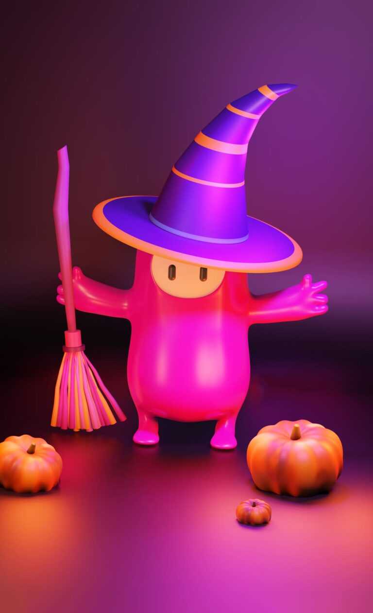 Fall Guys Wallpaper - iXpap