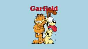 Garfield HD Wallpaper