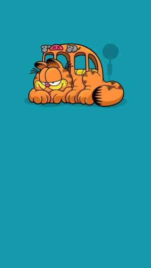 Garfield Wallpaper