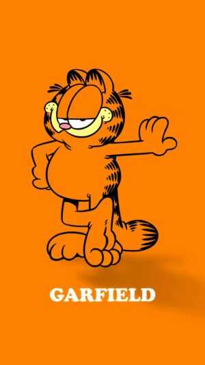 Garfield Wallpaper