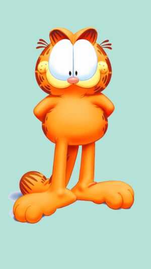 Garfield Wallpaper