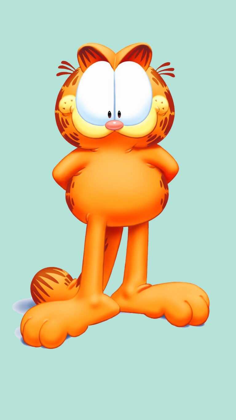 Garfield Wallpaper - iXpap