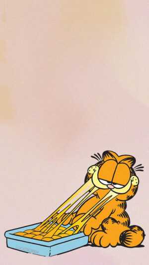 Garfield Wallpaper