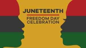 HD Juneteenth Wallpaper