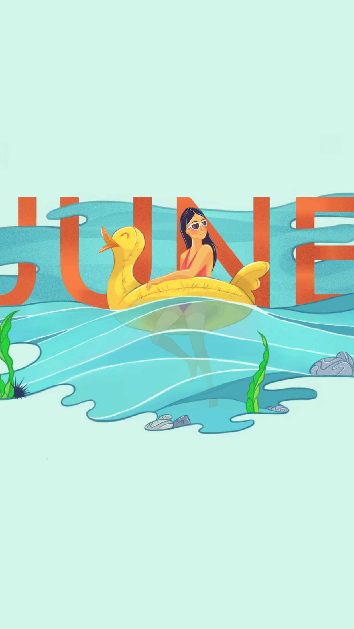 June Wallpaper IXpap June Wallpaper IXpap