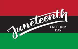 Juneteenth Wallpaper