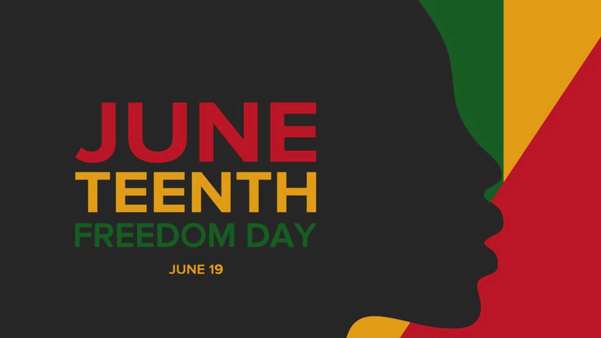 Juneteenth Wallpaper IXpap