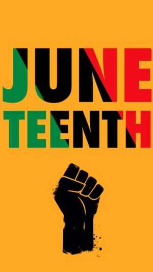 Juneteenth Wallpaper