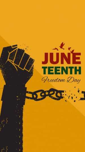 Juneteenth Wallpaper