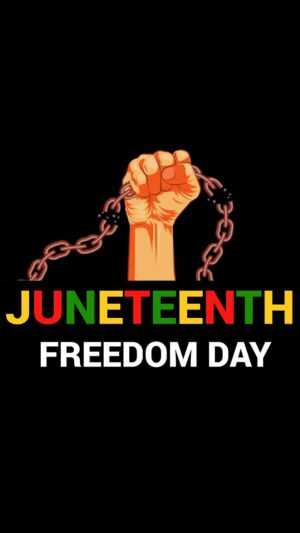 Juneteenth Wallpaper