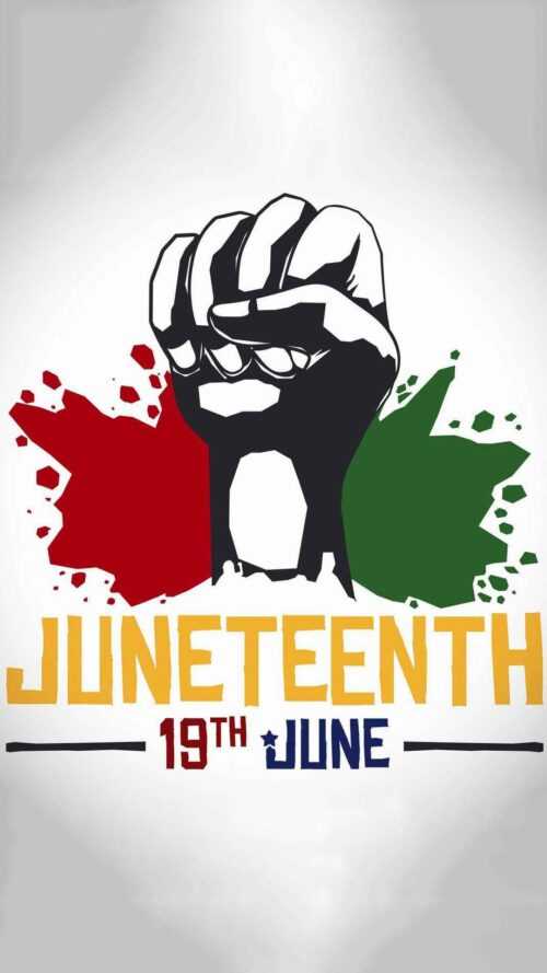 Juneteenth Wallpaper - iXpap