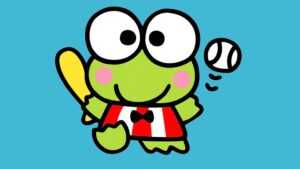 Keroppi Wallpaper