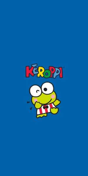 Keroppi Wallpaper