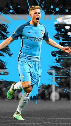 Kevin de Bruyne Wallpaper