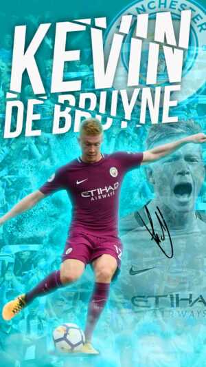 Kevin de Bruyne Wallpaper