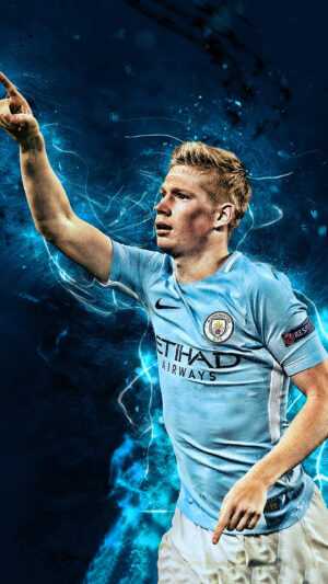 Kevin de Bruyne Wallpaper