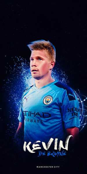 Kevin de Bruyne Wallpaper