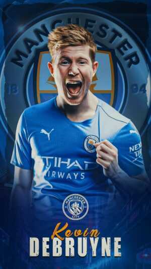 Kevin de Bruyne Wallpaper