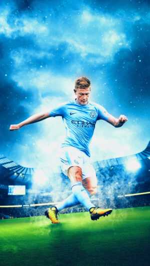 Kevin de Bruyne Wallpaper