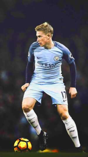 Kevin de Bruyne Wallpaper