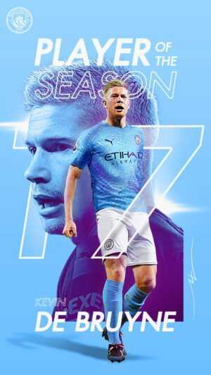 Kevin de Bruyne Wallpaper