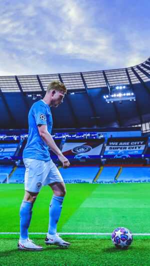 Kevin de Bruyne Wallpaper