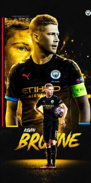 Kevin de Bruyne Wallpaper