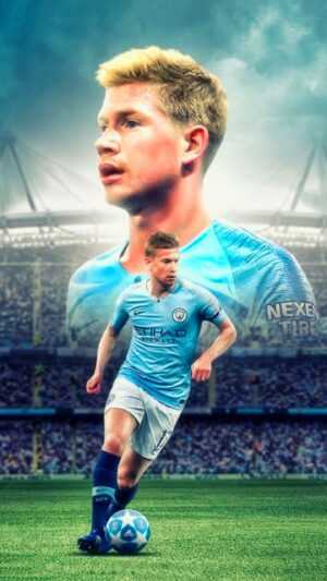 Kevin de Bruyne Wallpaper