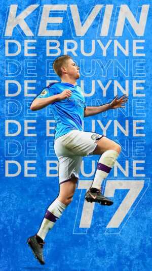 Kevin de Bruyne Wallpaper